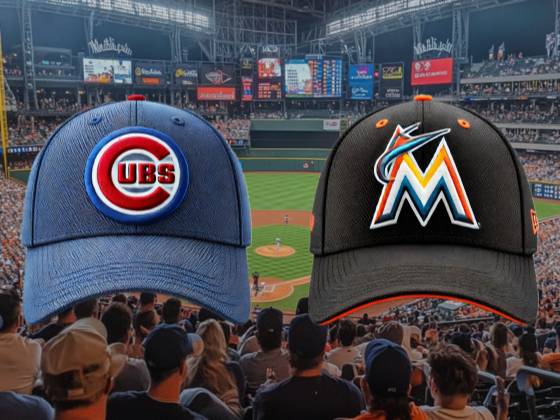 Miami Marlins vs. Chicago Cubs